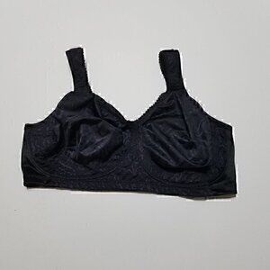 Playtex Wire-Free Bra Size 40DD